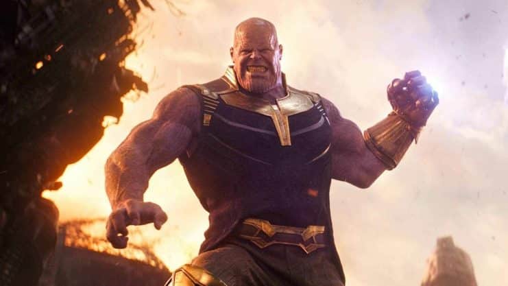 Josh Brolin, Marvel, Marvel Comics, Marvel Studios, MCU, Thanos, UCM