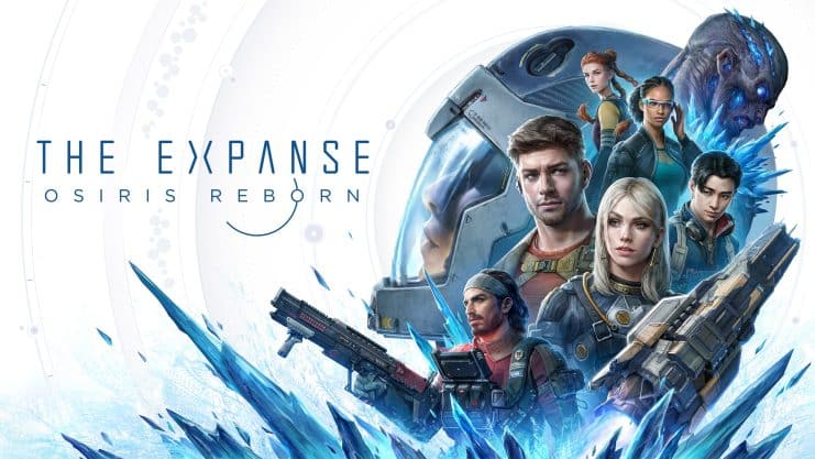 the expanse