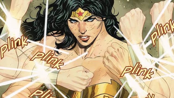 Wonder Woman
