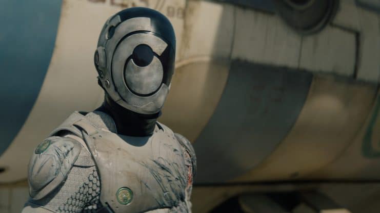 Apple TV+ confirma el regreso de Murderbot con su 2ª temporada