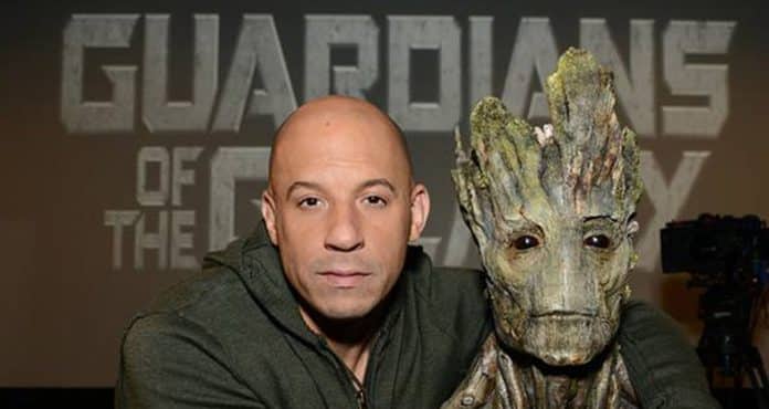 Vin Diesel