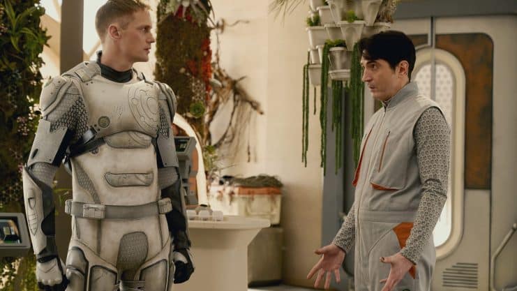 Apple TV+ confirma el regreso de Murderbot con su 2ª temporada