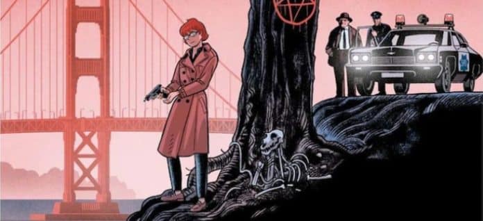 American Paranoia. La casa negra La Cúpula