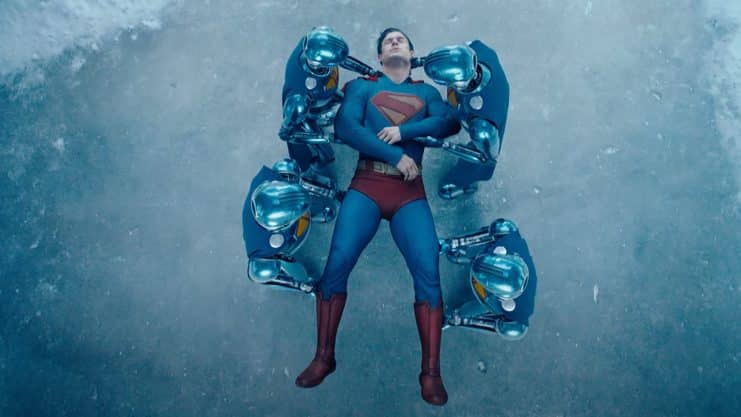 Se desvela el mensaje de Henry Cavill al nuevo Superman David Corenswet