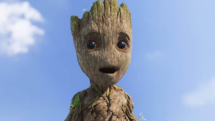 Vin Diesel la lía otra vez con Groot revelando y borrando pistas de una secuela del personaje en el MCU
