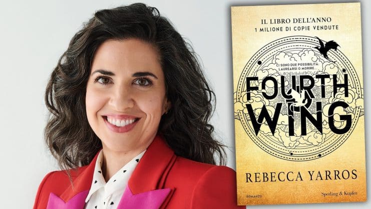 fourth wing prime video rebecca yarros alas de sangre