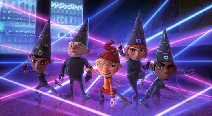 Los Súper Elfkins