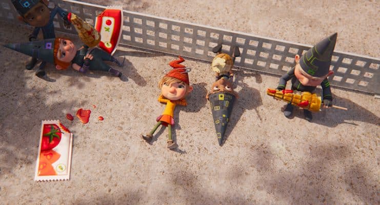 Los Súper Elfkins