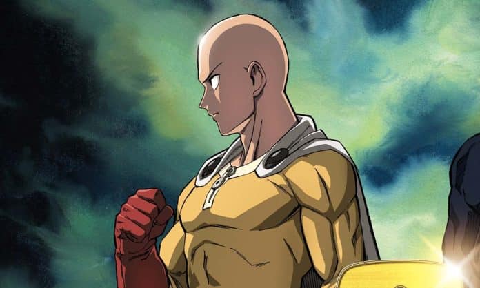 one-punch man