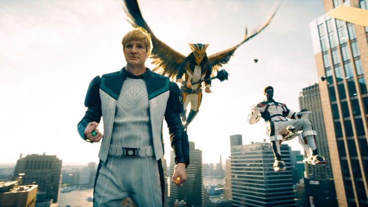 DC Comics, DC Studios, HBO, HBO Max, James Gunn, Superman, Warner Bros.