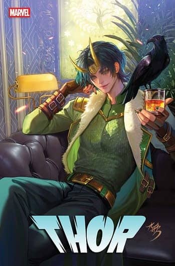 Marvel, Marvel Comics, Marvel Studios, Noticias cómic, Thor