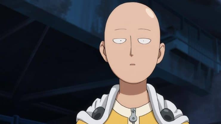 One-Punch Man