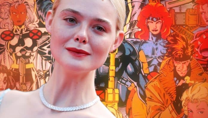 Elle Fanning