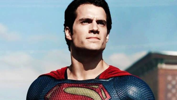 Se desvela el mensaje de Henry Cavill al nuevo Superman David Corenswet