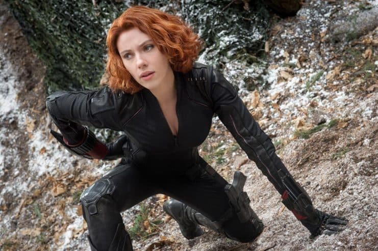 Scarlett Johansson se convierte en la actriz más taquillera de la historia gracias a Jurassic World Rebirth
