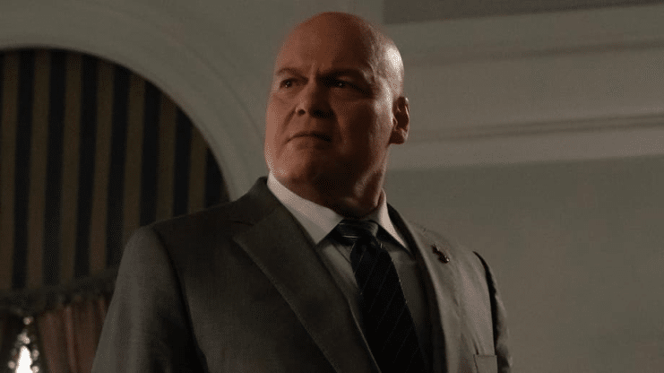 Daredevil Born Again, disney+, Kingpin, Marvel, Vincent D’Onofrio