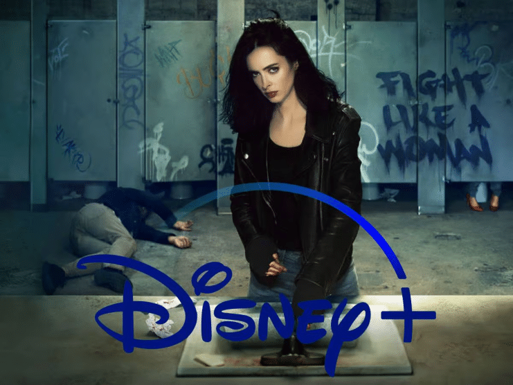 Marvel planea un nuevo proyecto para Jessica Jones en Disney+