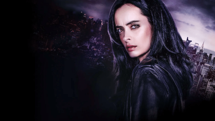 Marvel planea un nuevo proyecto para Jessica Jones en Disney+