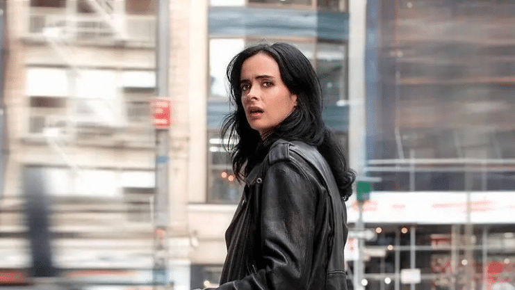 Marvel planea un nuevo proyecto para Jessica Jones en Disney+