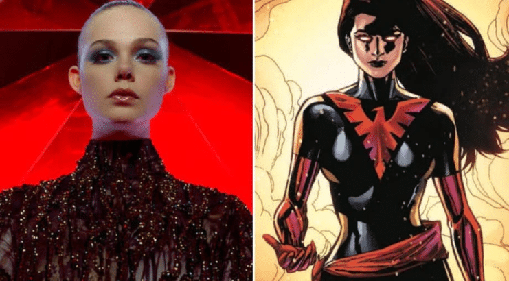 Elle Fanning podría convertirse en Jean Grey en el reboot de X-Men de Marvel Studios