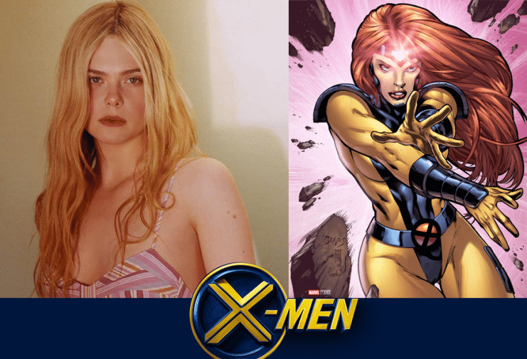 Elle Fanning podría convertirse en Jean Grey en el reboot de X-Men de Marvel Studios