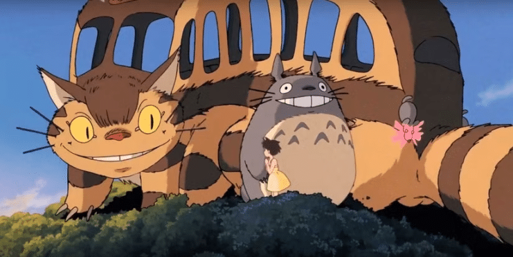 cine de animación, Hayao Miyazaki, inteligencia artificial, Studio Ghibli