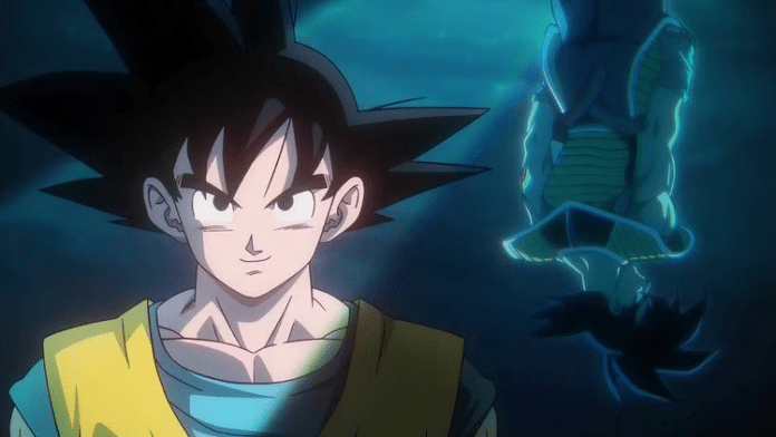 saiyans