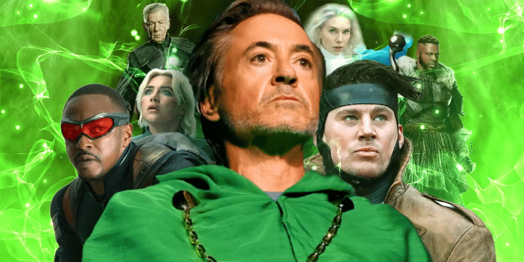 Avengers Doomsday, Fantastic Four MCU, Fase 6 Marvel, Kevin Feige declaraciones, Secret Wars película