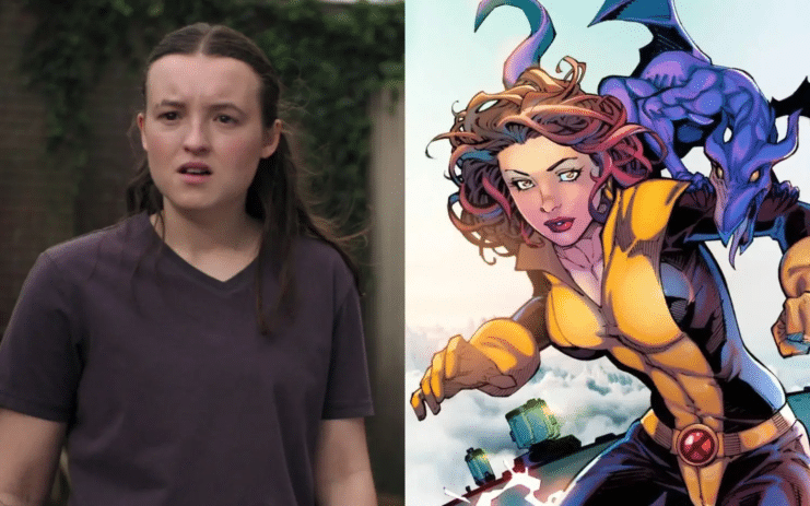 Bella Ramsey X-Men, Kitty Pryde Marvel, Reboot X-Men UCM, Shadowcat actriz