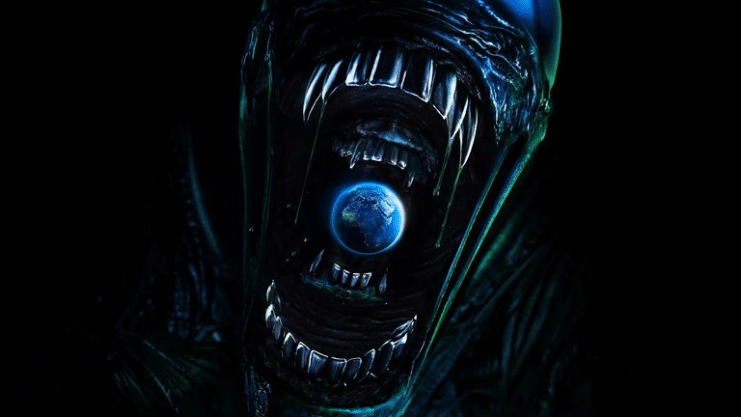 Alien: Earth, FX ciencia ficción, Noah Hawley Alien, serie Alien 2025, Xenomorfo