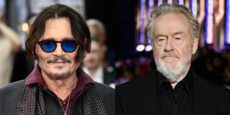 Johnny Depp da rienda suelta a su monstruo interior con Ridley Scott en una brutal reinvención de Hyde