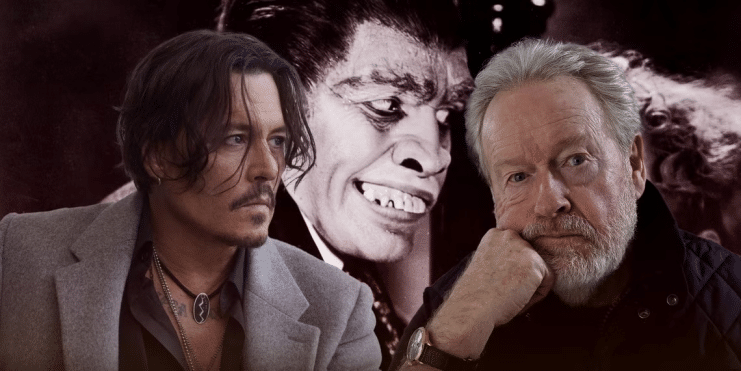 Johnny Depp da rienda suelta a su monstruo interior con Ridley Scott en una brutal reinvención de Hyde