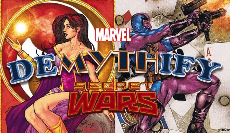 Mystic regresa a lo grande en Marvel: la heroína de CrossGen salta al multiverso en Secret Wars: Battleworld