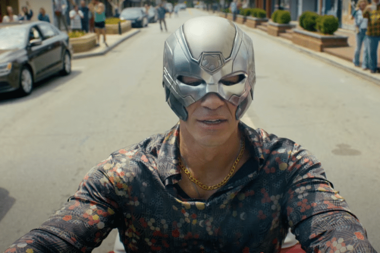 Peacemaker vuelve en agosto con un tráiler cargado de hostias, sangre… y venganza