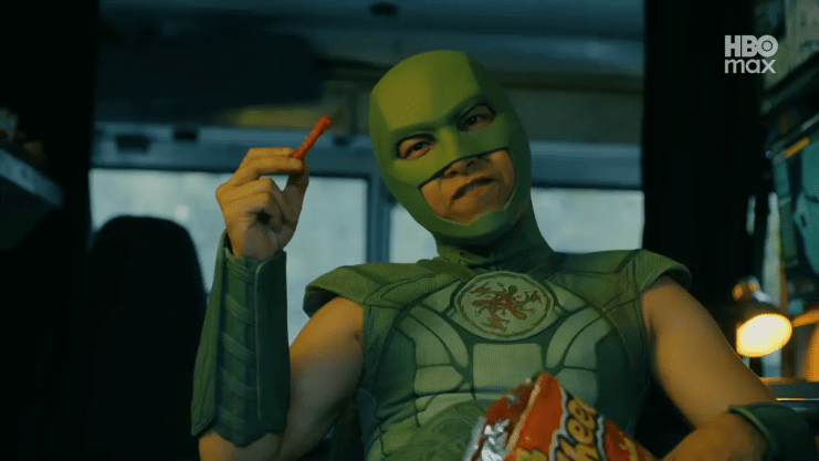 Peacemaker vuelve en agosto con un tráiler cargado de hostias, sangre… y venganza