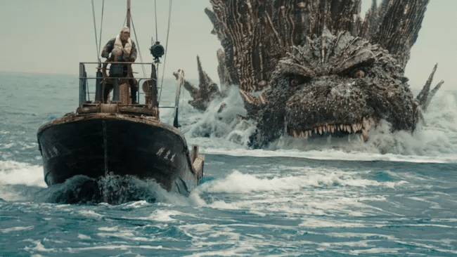 Godzilla Minus One ya prepara su esperada secuela