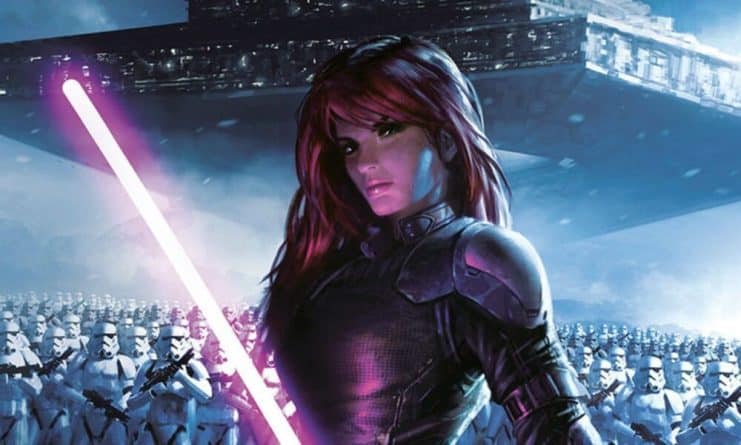 star wars mara jade