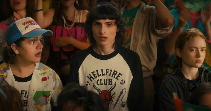 Netflix, Noticias Series, Paramount, Series Netflix, Stranger things