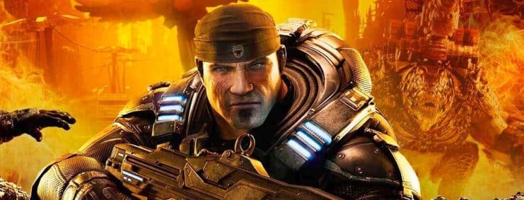 La película de Gears of War da un gran paso adelante con David Leitch al mando