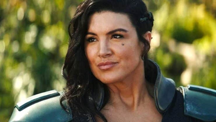 Polémico despido de The Mandalorian, giro inesperado, Disney y Gina Carano hacen las paces