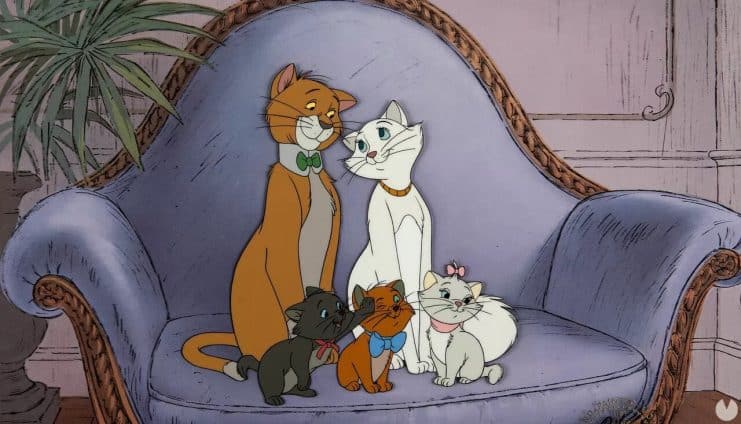 Los Aristogatos