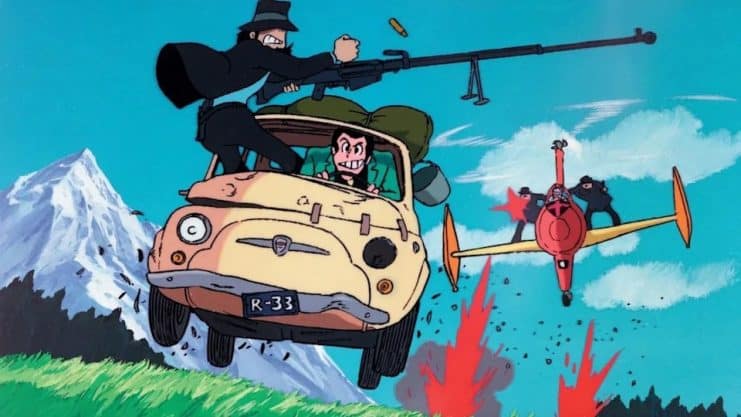 Lupin III