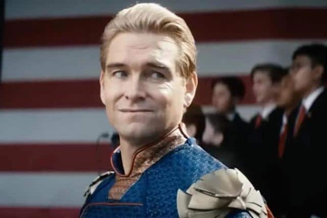 Homelander