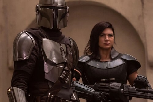 The Mandalorian