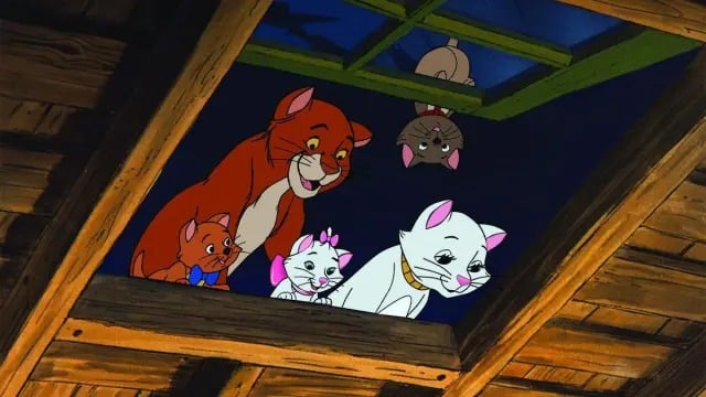 Los Aristogatos