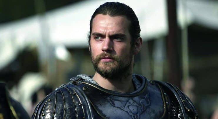 Henry Cavill, Highlander, Noticias Cine, reboot