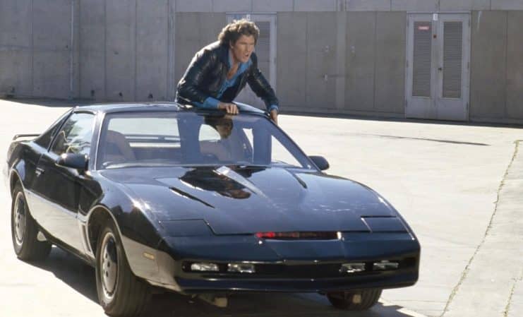 El regreso de Knight Rider, Cobra Kai prepara una nueva versión para cines