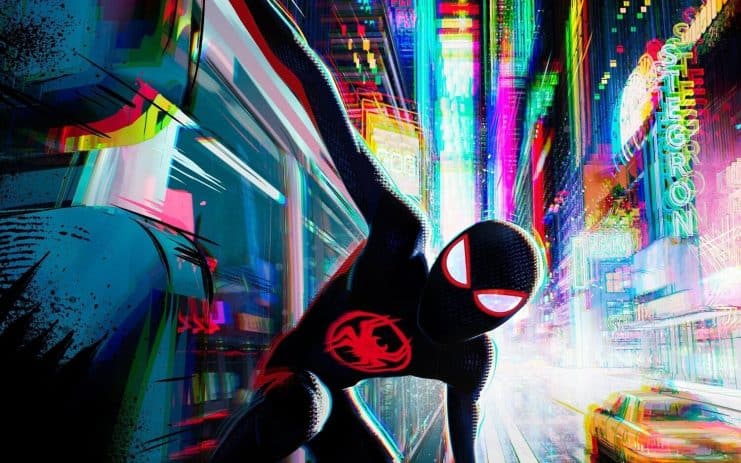 Spider-Man: Beyond the spider-verse por fin avanza tras años de incertidumbre