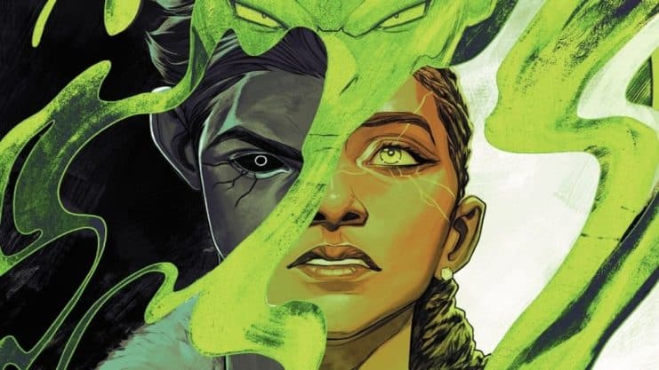 El nuevo orden de los Green Lanterns: Absolute Oa sacude los cimientos del cosmos