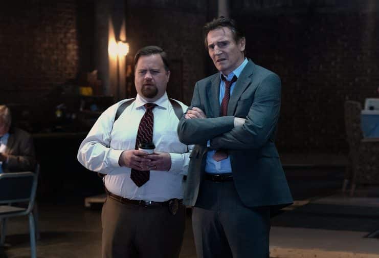Agárralo como puedas Liam Neeson